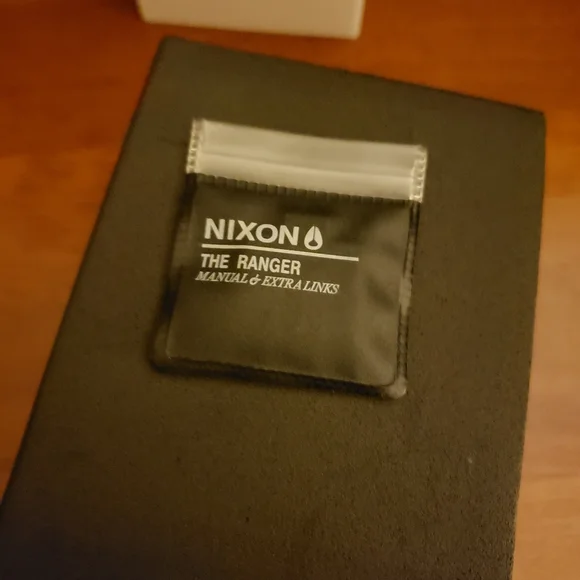 Nixon Ranger Men's Watch